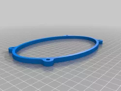 6x8 or 5x7 speaker grill