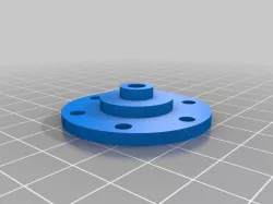8 flaps Marine Propeller