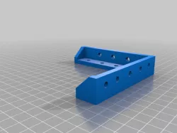 90% Angle Bracket