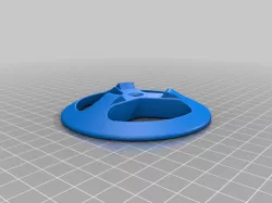 A8 spool holder 90mm