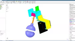 Accurate fluid level sensor