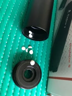 Acetech airsoft tracer unit guide tube