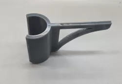 Adjustable Resin Filter Holder