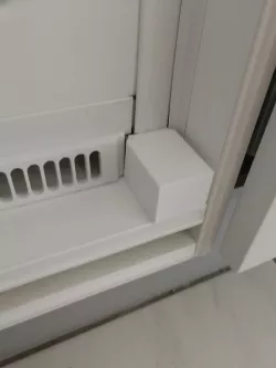 AEG Refrigerator hinge cap