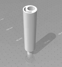 Air Conception single throttle