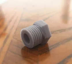 Airbrush adaptor