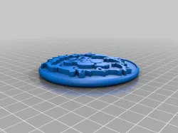 Alliance Crest Coaster set