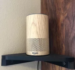 Amazon Alexa Shelf