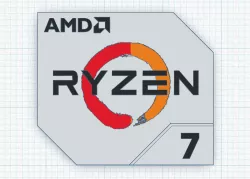 AMD Ryzen Badge