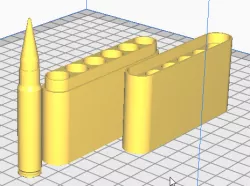 Ammo Transport Box 