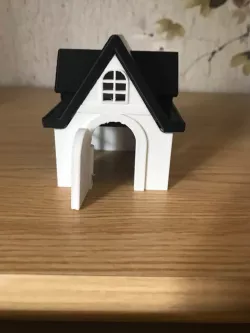 Animal Crossing House - fixed