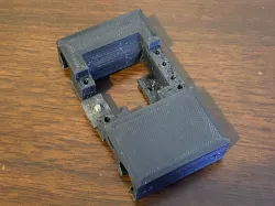 Anycubic 4Max Flexion HT X-Carriage