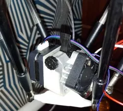 Anycubic Predator Direct Titan Aero
