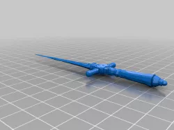 Aquamarine Dagger (Dark Souls 3)