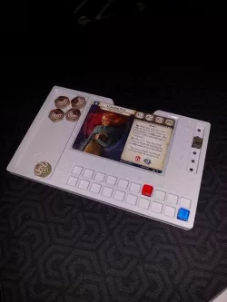 Arkham Horror LCG Player Dashboard v2
