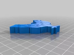 Articulated Chicken