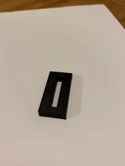 Azeron thumbstick riser