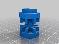 BaneBlade Track Component