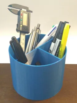 Basic Pencil Cup