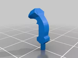 Basic Tron Arcade Stick