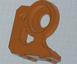 Bear 2.1 Z-Top w/608ZZ Bearing