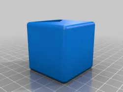 Beat Saber Cube & inlay