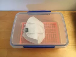 Best Way To Sanitize Tour Mask - Covid 19 Parametric Mask Sanitizer