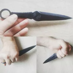 Blade kunai