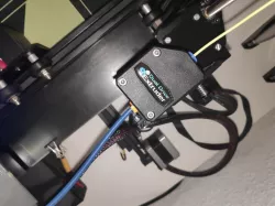 BMG clone extruder Ender 3