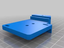 BMG Wind Fan and ABL Mount