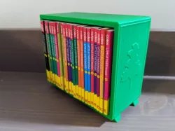 Bookcase for Coles Mini Treehouse books