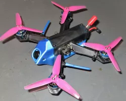 Boostinjdm Five33 Tiny Trainer TPU parts