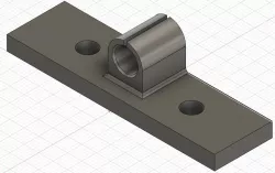 Bosch GTS 635-216 parallel fence adjustment