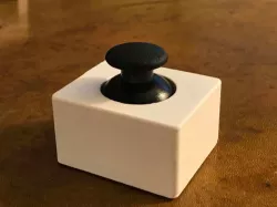 Box for joystick module Arduino Elegoo