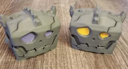 Breath of the Wild Bokoblin Chest Cartridge and Container Box