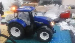 Bruder New Holland T7.315 RC Conversion Dönüşüm 