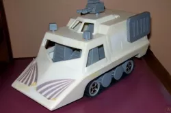 Buck Rogers Land Rover
