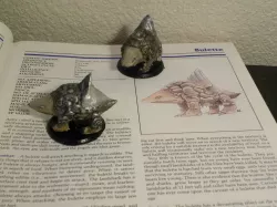 Bulette through the ages- 2nd edition AD&D Monstrous Manual
