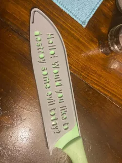 Butcher Knife Sheath