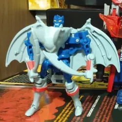 BW TRANSFORMERS OPTIMUS PRIMAL BAT SWORDS