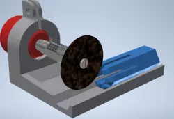 Callaway Golf Shaft Cutting Guide