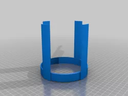 Cat Bowl Riser