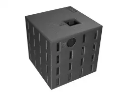 Challenger Cube