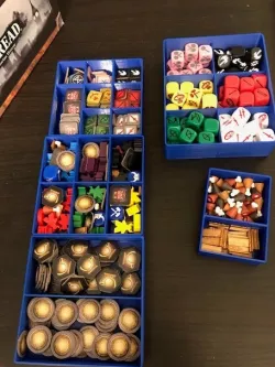 Champions of Midgard Big Box Insert (Jarl/kickstarter edition)