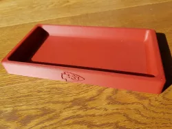 Chiefs Tray