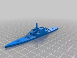 Civil War Ships Miscellaneous