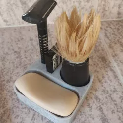 Classic shaving kit