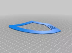 Cloth Face Mask Sewing Templates