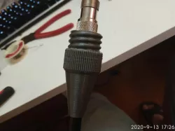 Coax junction protector