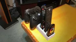 Controller + Remote holder